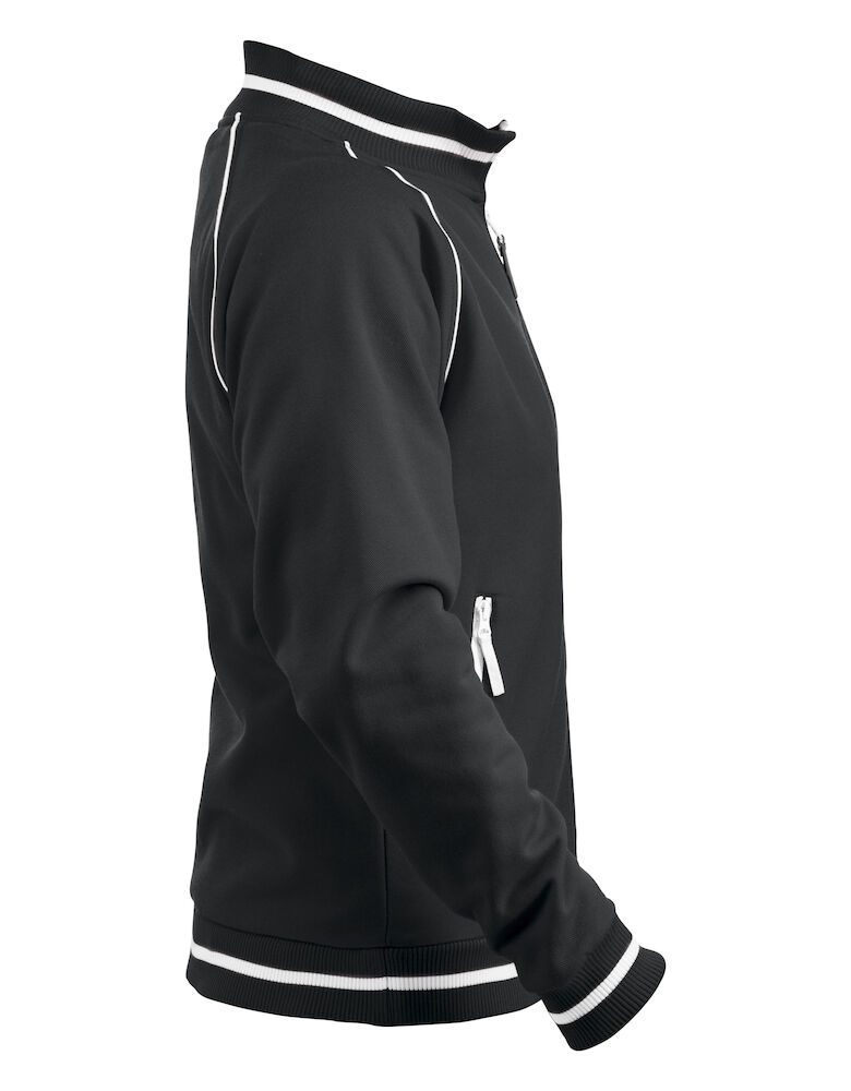 Craig - 99 schwarz - Model front