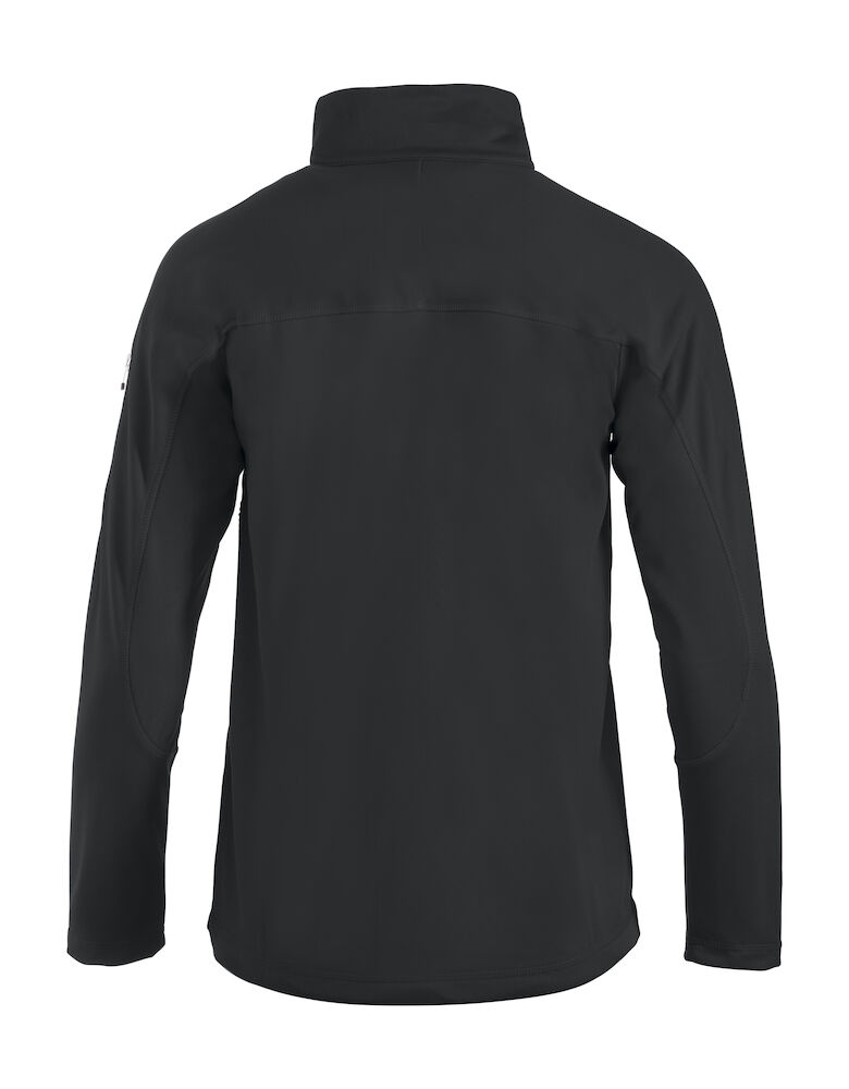 Ducan - 99 schwarz - Model back