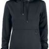 Oakdale Women - 99 schwarz - Front