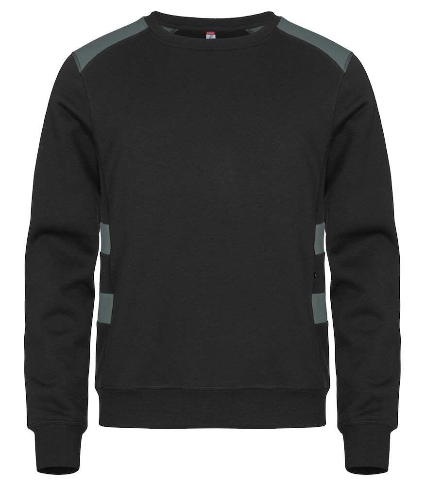 Ambition Roundneck - 96 pistole - Front
