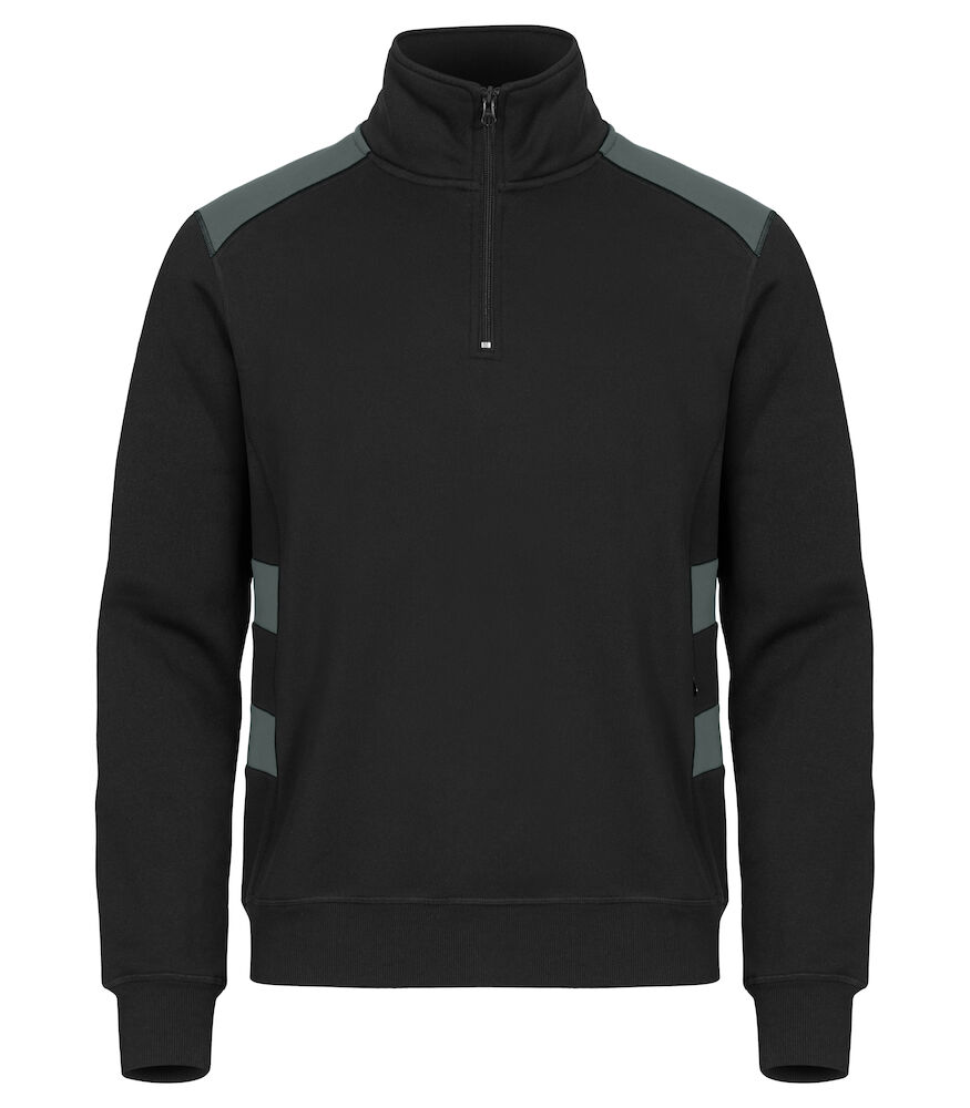 Ambition Half Zip - 96 pistole - Front