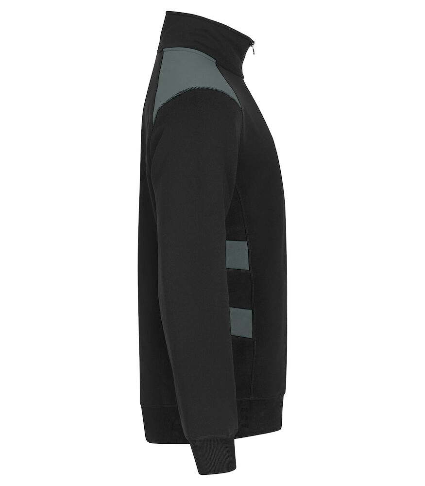 Ambition Half Zip - 96 pistole - Model front