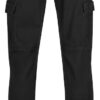 Cargo Pocket Stretch - 022045-99_CargoPocketStretch_Black_Back