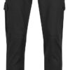 Cargo Pocket Stretch - 022045-99_CargoPocketStretch_Black_Front