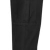 Cargo Pocket Stretch - 022045-99_CargoPocketStretch_Black_Right