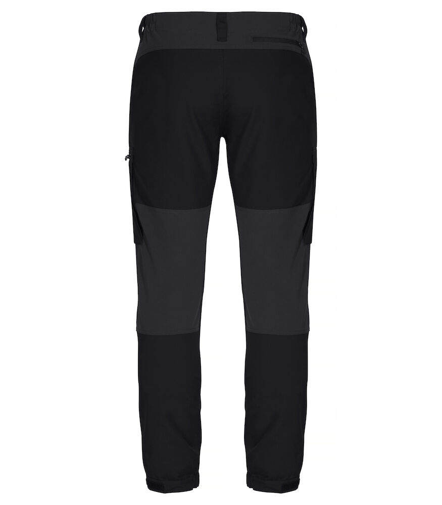 Kenai - 99 schwarz - Model back