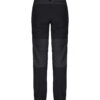 Kenai Women - 99 schwarz - Model back