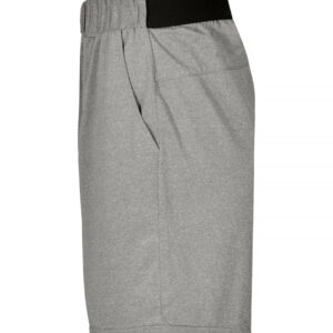 Basic Active Shorts - 95 graumeliert - Back