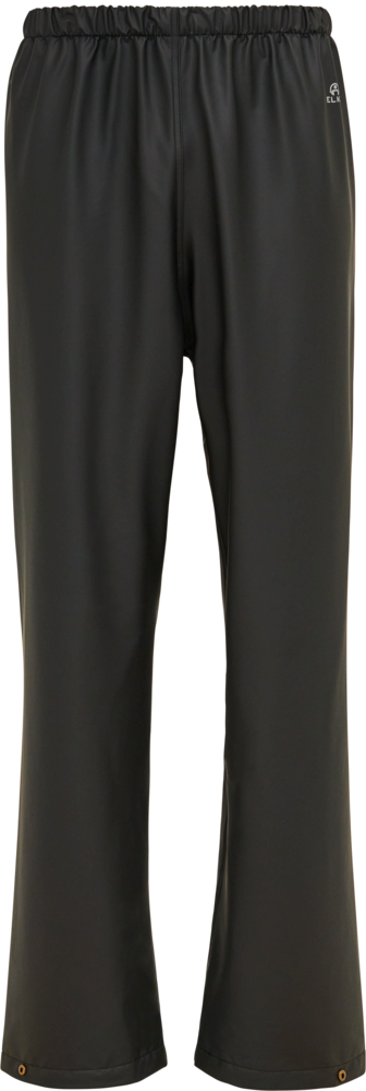 Dry Zone PU Bundhose - 010 schwarz - Front