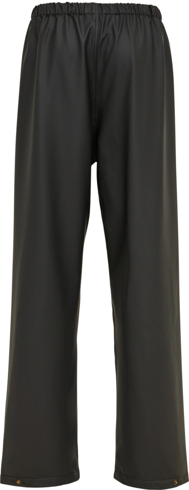 Dry Zone PU Bundhose - 010 schwarz - Back