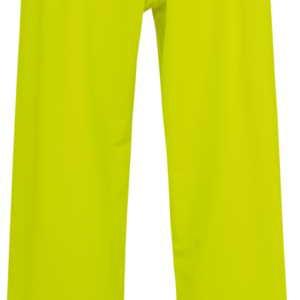 Dry Zone Visible Bundhose mit - 040 warngelb - Back