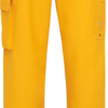 Dry Zone D-LUX Bundhose mit Tasche - 008 gelb - Back