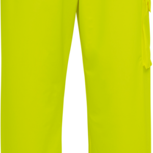 Dry Zone Visible Bundhose mit Tasche - 040 warngelb - Back