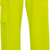 Dry Zone Visible Bundhose mit Tasche - 040 warngelb - Front