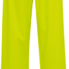 Dry Zone Visible Bundhose mit reflexstreifen - 040 warngelb - Front