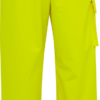 Securetech Multinorm visible PU Bundhose - 040 warngelb - Front