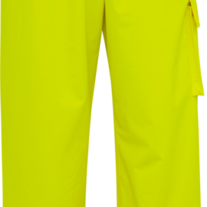 Securetech Multinorm visible PU Bundhose - 040 warngelb - Front