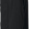Basic Micro Fleece Jacket - 99 schwarz - Back