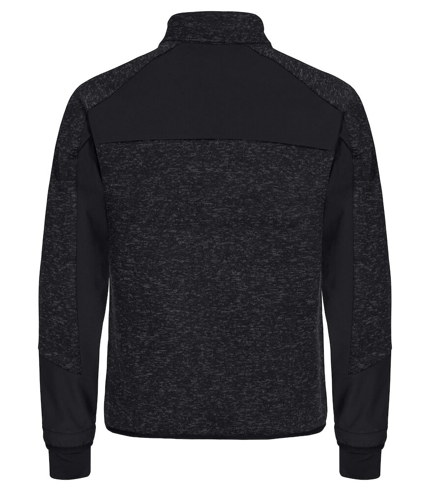 Haines - 99 schwarz - Model back