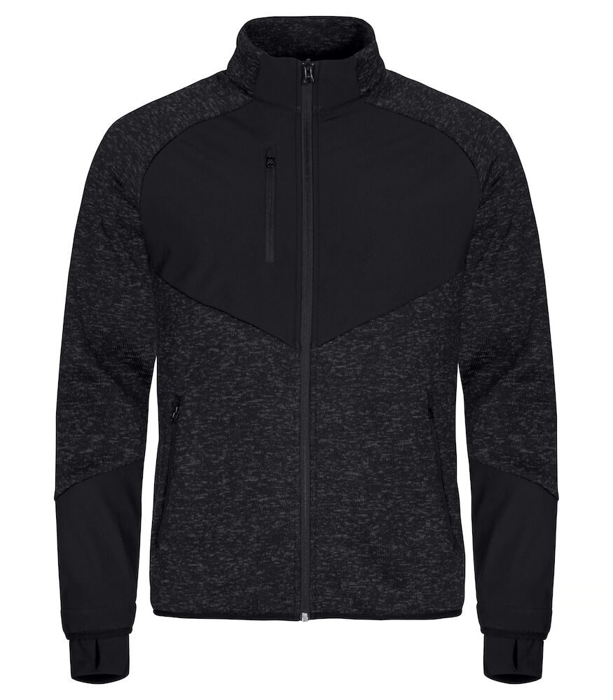 Haines - 99 schwarz - Front