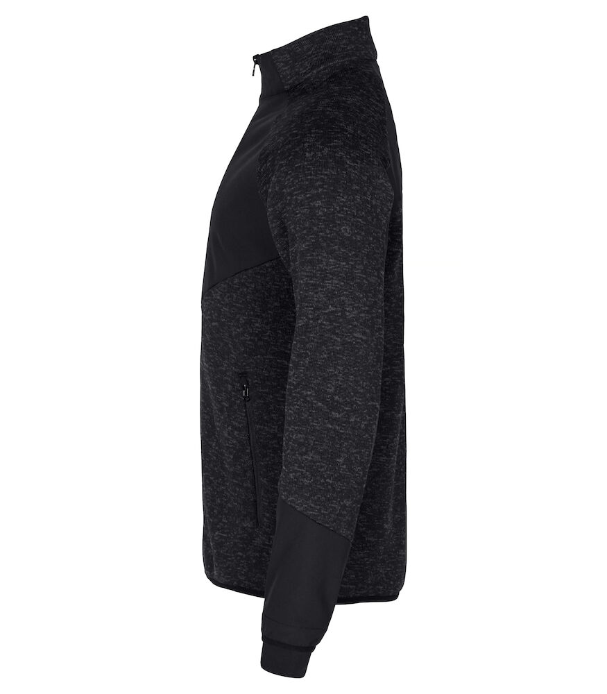 Haines - 99 schwarz - Back