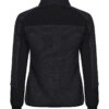 Haines Women - 99 schwarz - Model back