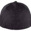Flexifit Cap - 99 schwarz - Model back