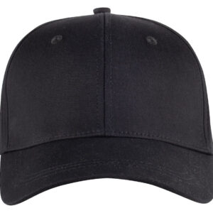 Flexifit Cap - 99 schwarz - Front