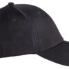 Flexifit Cap - 99 schwarz - Model front