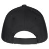 Classic Cap - 024078-99_ClassicCap_Black_back