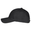 Classic Cap - 024078-99_ClassicCap_Black_left