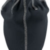 George - 99 schwarz - Model back