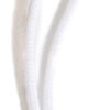 Zip puller 50-p - 00 weiss - Front