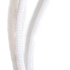 Zip puller 50-p - 00 weiss - Front