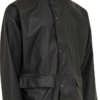 Dry Zone PU Jacke - 010 schwarz - Front