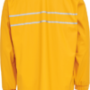 Dry Zone D-LUX Jacke mit reflexstreifen am Rücken und Brust - 008 gelb - Back