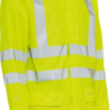 Dry Zone Visible Jacke Extra länge - 040 warngelb - Back