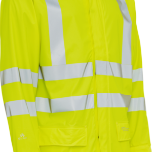 Dry Zone Visible Jacke Extra länge - 040 warngelb - Back