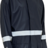 Securetech Multinorm Pu Jacke mit reflex - 007 marine - Front