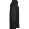 Stretch Shirt L/S - 99 schwarz - Model front