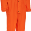 Dry Zone Pu Overall - 006 orange - Front
