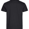 Basic Polo - 99 schwarz - Model back