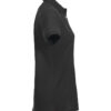 Stretch Premium Polo Women - 99 schwarz - Model front