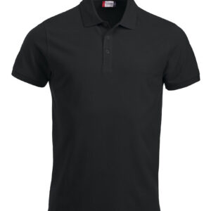 Classic Lincoln S/S - schwarz - Front