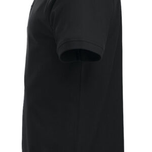 Classic Lincoln S/S - schwarz - Back