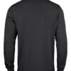 Classic Lincoln L/S - 99 schwarz - Model back