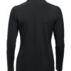 Classic Marion L/S - 99 schwarz - Model back