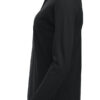 Classic Marion L/S - 99 schwarz - Back
