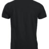 Manhattan - 99 schwarz - Model back
