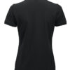 Manhattan Women - 99 schwarz - Model back